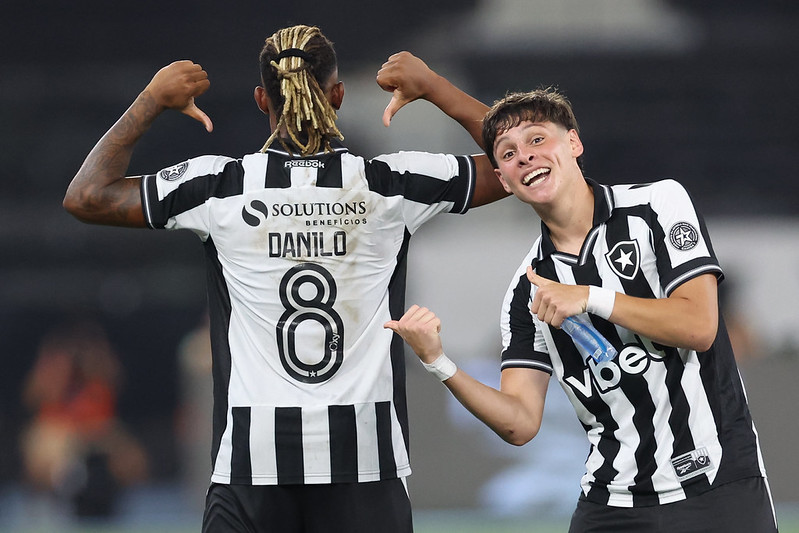 As joias do Botafogo