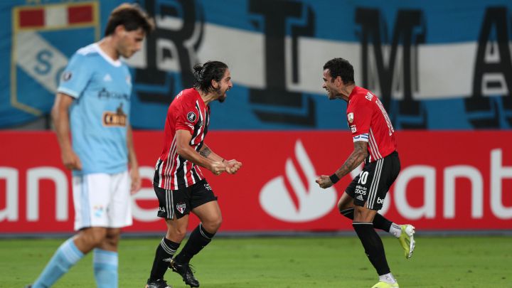 Flamengo SPFC Santos Inter