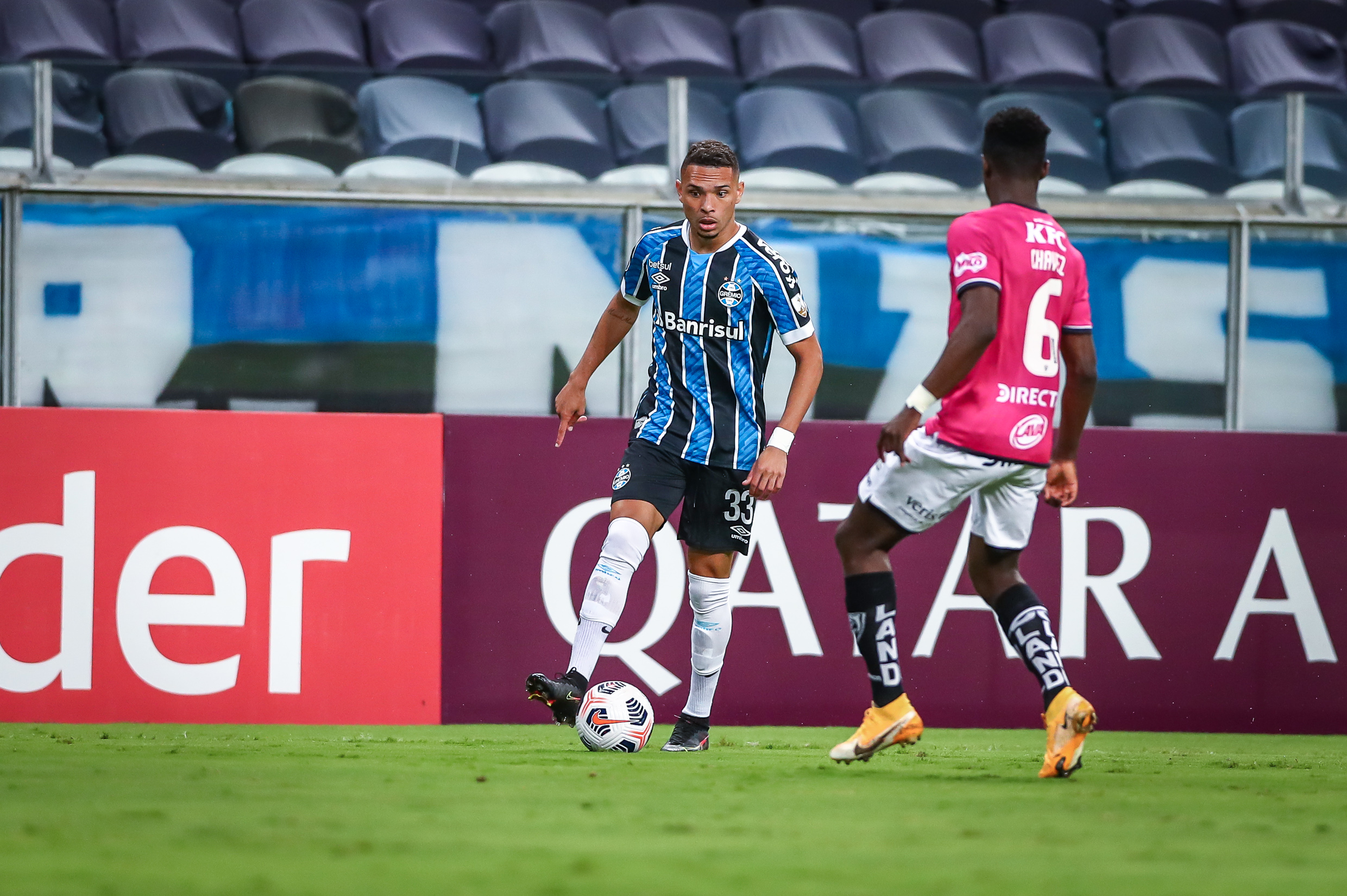 Renato Gaúcho técnico Grêmio