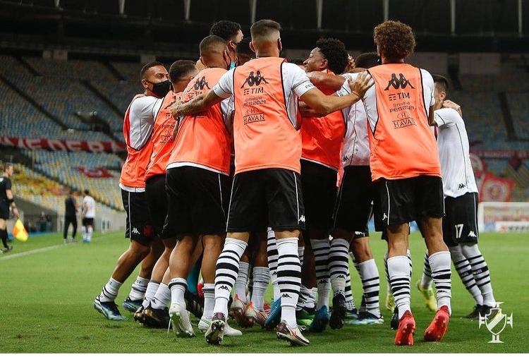 Vasco Flamengo Campeonato Carioca 