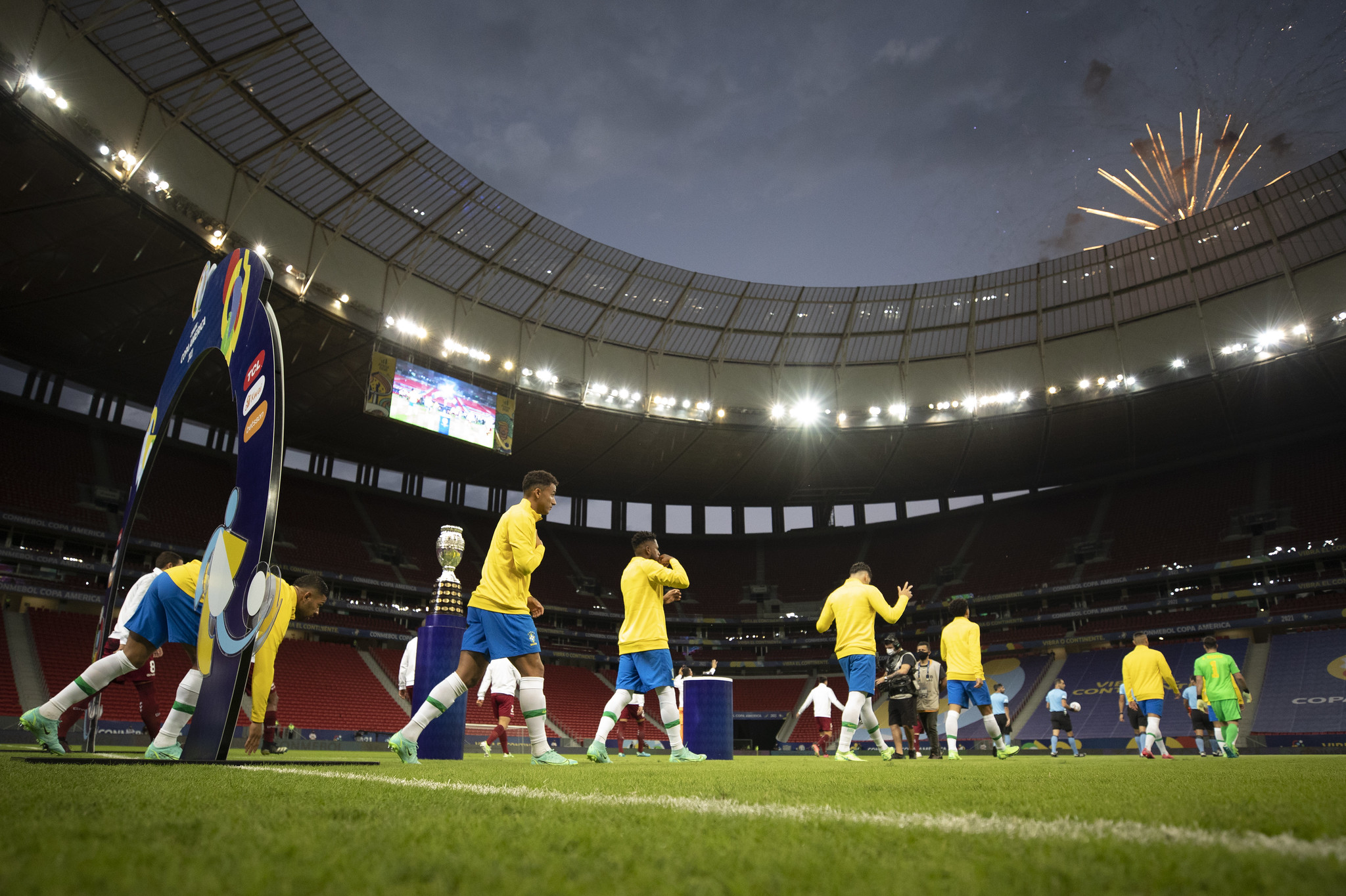 Copa América Vídeo