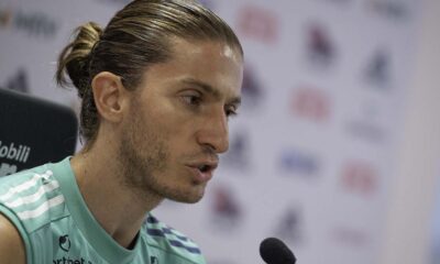 Filipe Luís recusa convite da CBF para ser coordenador da seleção