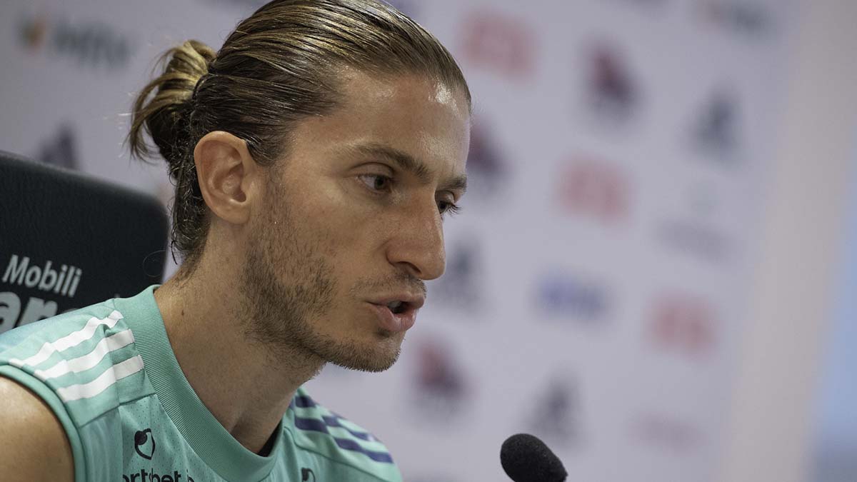 Filipe Luís recusa convite da CBF para ser coordenador da seleção