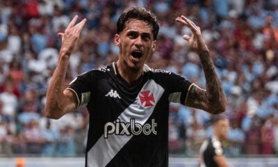 Marlon Gomes pode deixar o Vasco