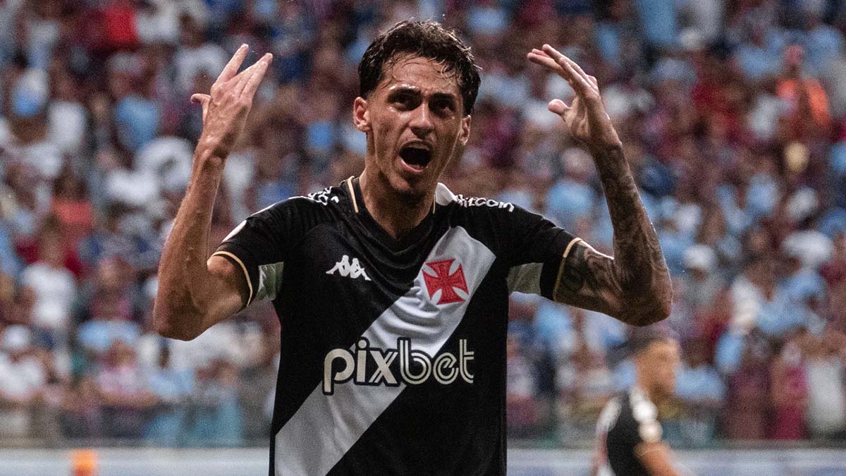 Marlon Gomes pode deixar o Vasco