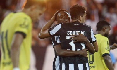 Botafogo 1 x 0 Madureira Carioca 2024 como foi o jogo