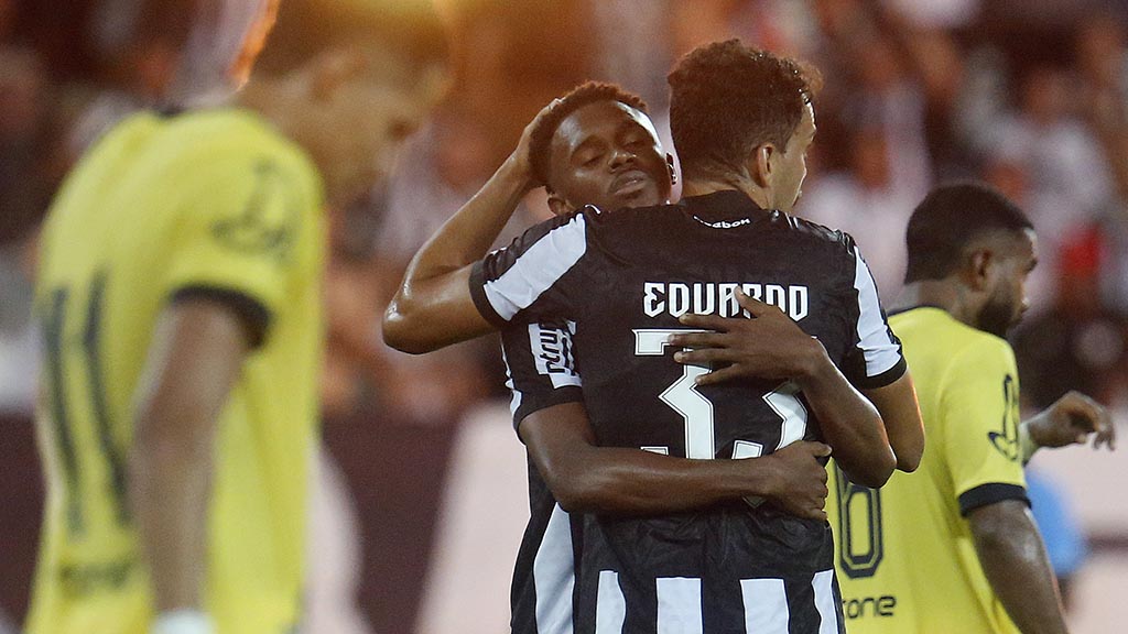 Botafogo 1 x 0 Madureira Carioca 2024 como foi o jogo