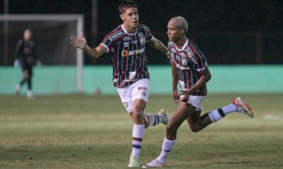 Fluminense 3 Nova Iguaçu 0 melhores momentos