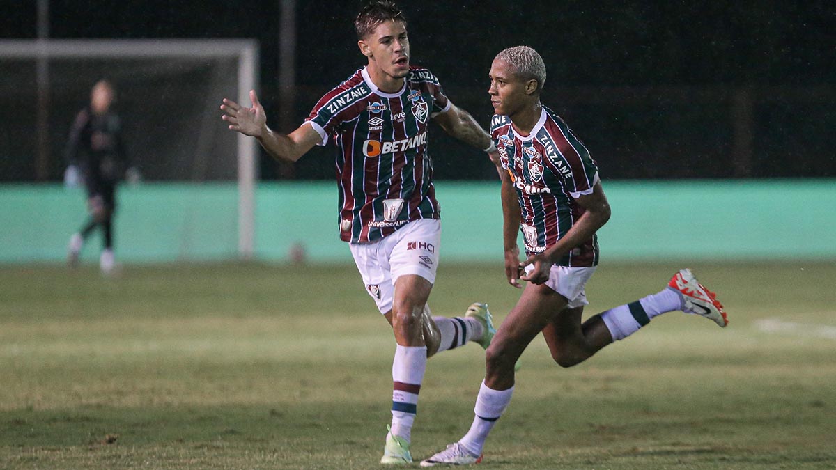 Fluminense 3 Nova Iguaçu 0 melhores momentos