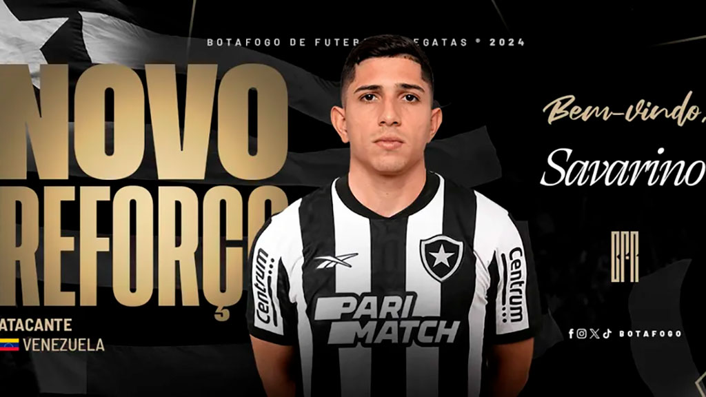 Botafogo-contrata-atacante-Jefferson-Savarino