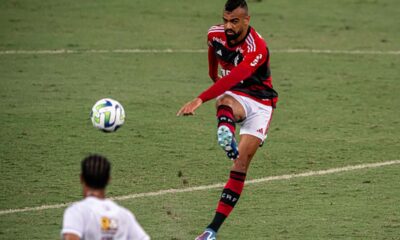 Fabrício Bruno Flamengo renovação