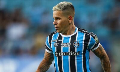 Grêmio confirma grave lesão de Soteldo