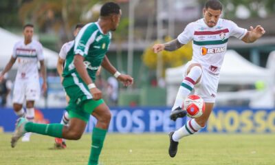 Boavista 2 Fluminense 2 Carioca 2024 melhores momentos