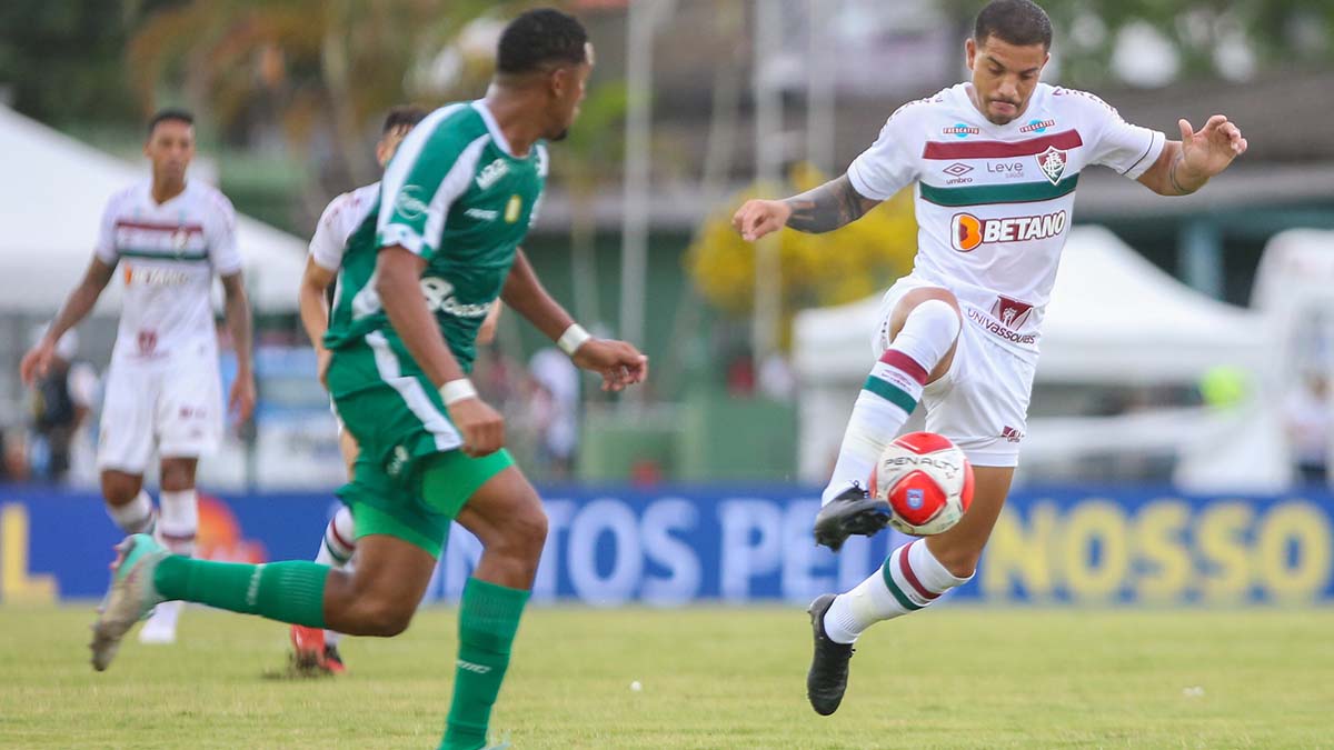 Boavista 2 Fluminense 2 Carioca 2024 melhores momentos