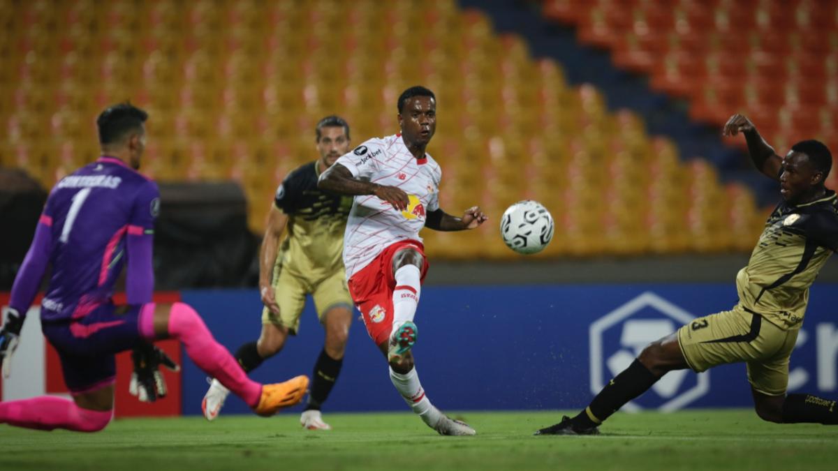 Águilas Doradas 0 Bragantino 0 Libertadores 2024 melhores momentos (1)