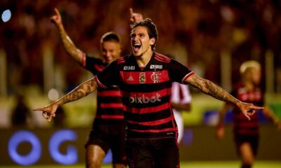 Bangu 0 Flamengo 3 Carioca 2024 melhores momentos