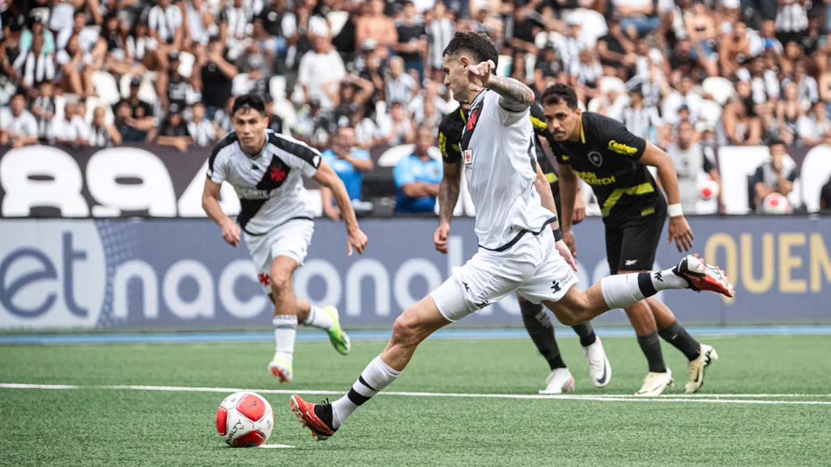 Botafogo 2 Vasco 4 Carioca 2024 melhores momentos