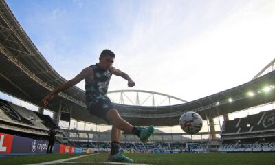 Botafogo e Aurora Libertadores 2024 onde assistir escalações (1)