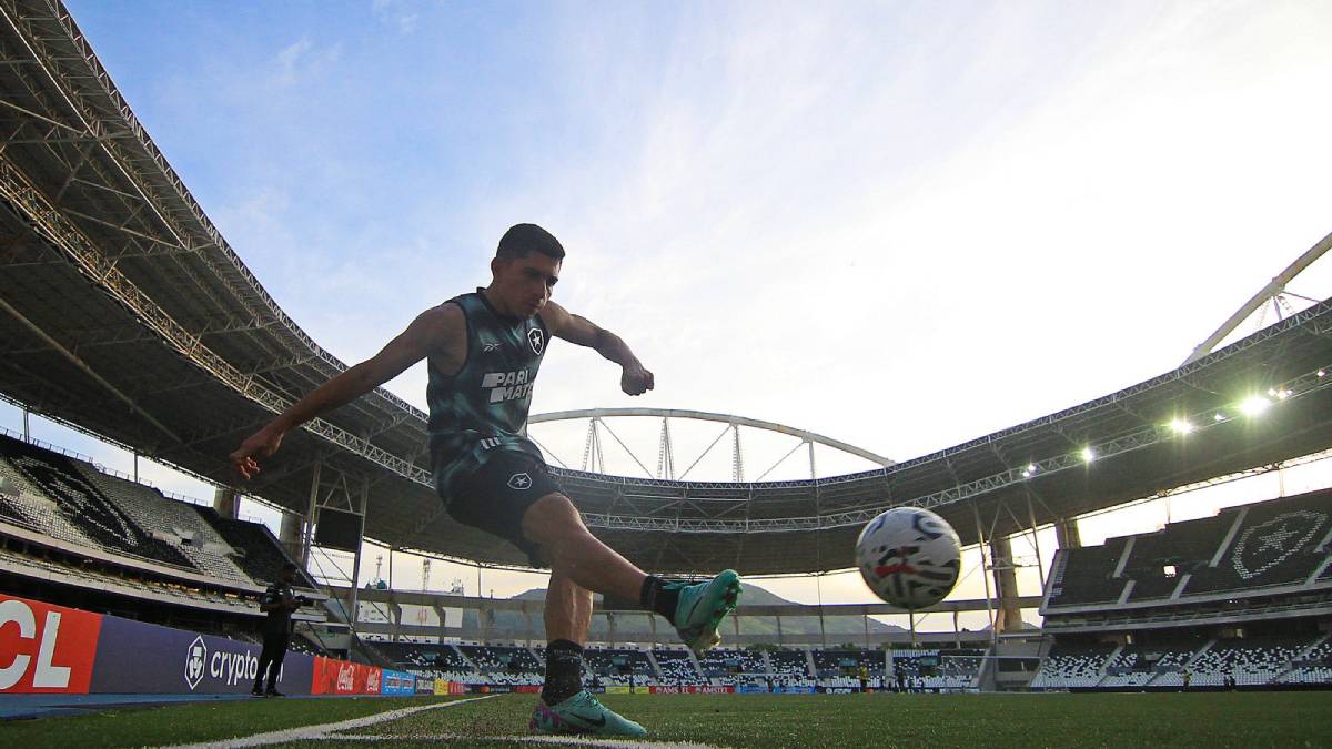 Botafogo e Aurora Libertadores 2024 onde assistir escalações (1)