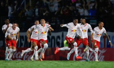 Bragantino 0 Águilas Doradas 0 pênaltis 4 a 3 Libertadores 2024 melhores momentos (1)