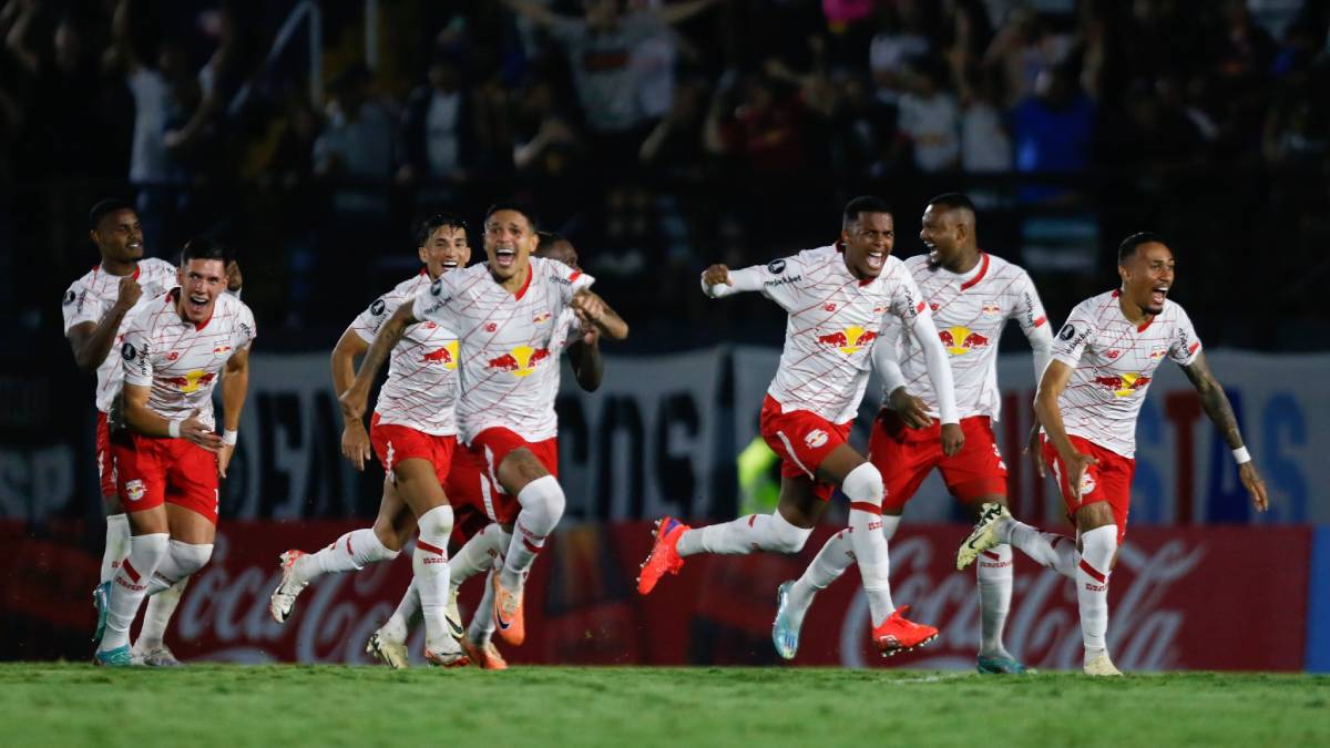 Bragantino 0 Águilas Doradas 0 pênaltis 4 a 3 Libertadores 2024 melhores momentos (1)