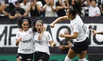 Corinthians 1 Cruzeiro 0 Supercopa do Brasil Feminina 2024 melhores momentos