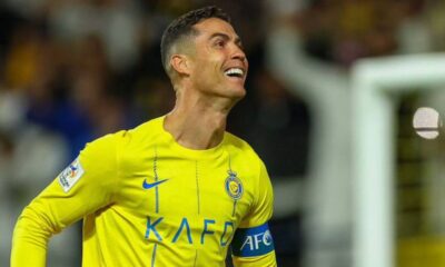 Cristiano Ronaldo gesto polêmico na Arábia Saudita (1)