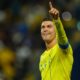 Cristiano Ronaldo suspenso por gesto obsceno (1)