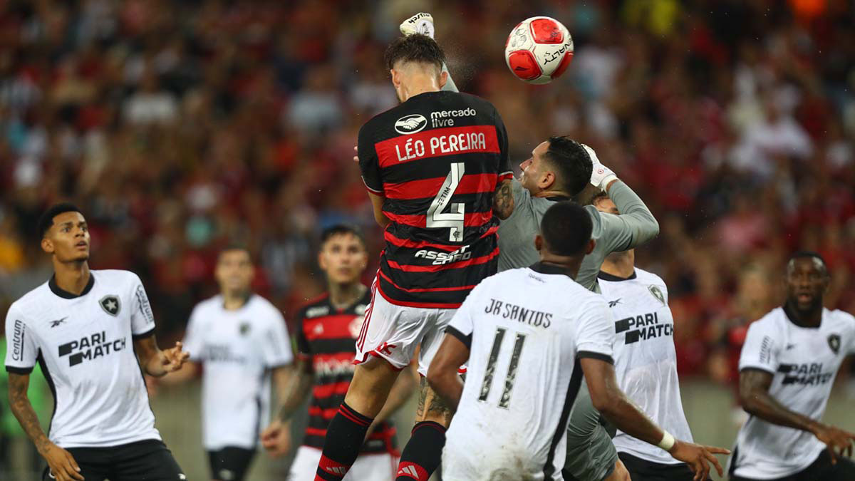 Flamengo-1-Botafogo-0-Carioca-2024-melhores-momentos