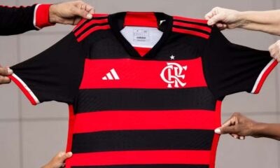 Flamengo anuncia patrocinador Kwai