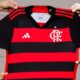 Flamengo anuncia patrocinador Kwai