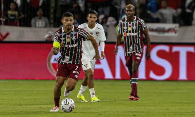 Fluminense x LDU Recopa Sul-Americana 2024 onde assistir escalações