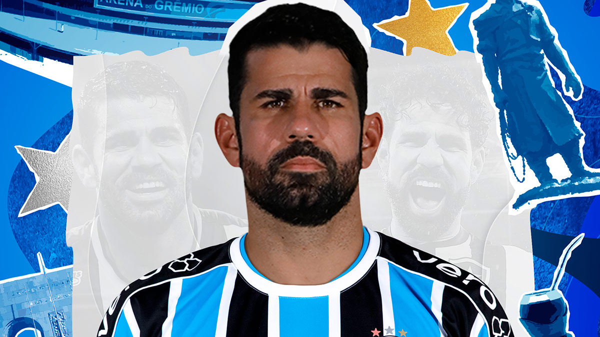 Grêmio-contrata-Diego-Costa