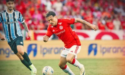 Internacional 3 Grêmio 2 Gre-nal Gauchão 2024 melhores momentos (1)