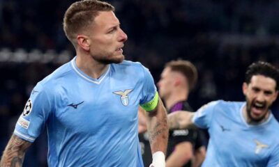 Lazio 1 Bayern de Munique 0 Liga dos Campeões da Europa 23-24 melhores momentos