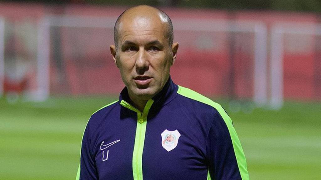 Leonardo Jardim técnico do Botafogo (1)