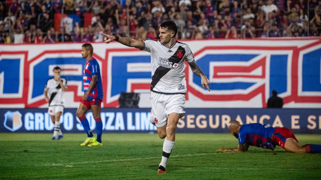 Marcílio Dias 1 Vasco 3 Copa do Brasil 2024 melhores momentos (1)