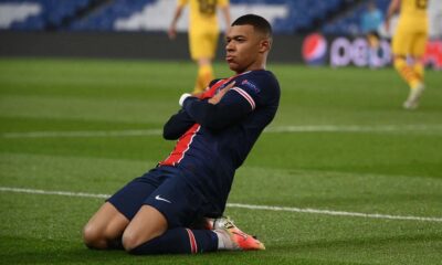 Mbappé já é do Real Madrid