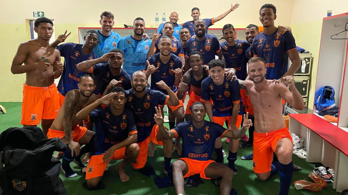 Nova Iguaçu faz história na Copa do Brasil com goleada impressionante