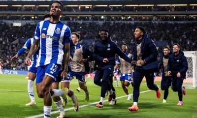 Porto 1 Arsenal 0 Liga dos Campeões da Europa 23 24 melhores momentos (1)