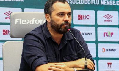 Presidente do Fluminense garante que clube vai ser tricampeão estadual