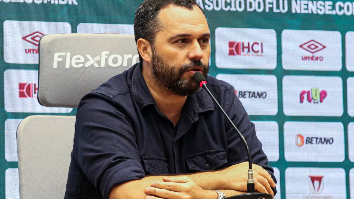 Presidente do Fluminense garante que clube vai ser tricampeão estadual