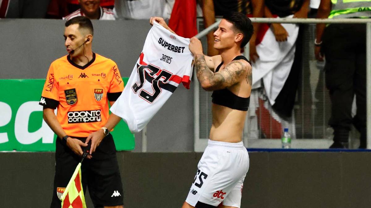 São Paulo 3 Inter de Limeira 0 Paulista 2024 melhores momentos