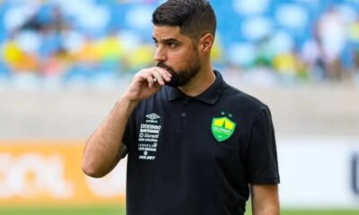 novo técnico Corinthians António Oliveira