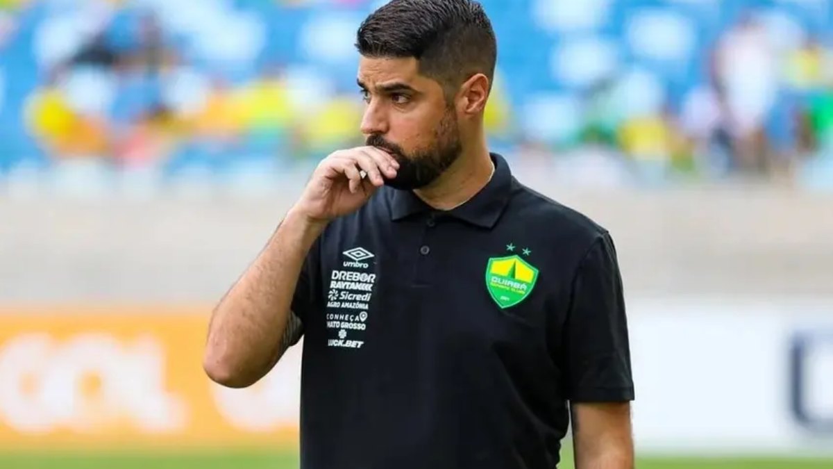 novo técnico Corinthians António Oliveira