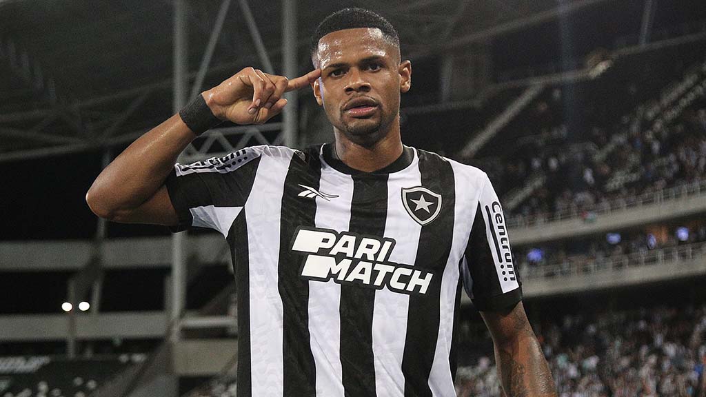 Botafogo Bragantino Libertadores 2024 onde assistir escalações