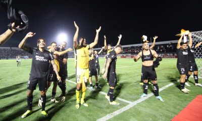 Bragantino Botafogo Libertadores 2024 melhores momentos