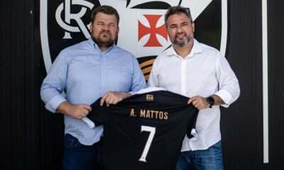 Alexandre Mattos saiu do Vasco entenda por que ele foi demitido