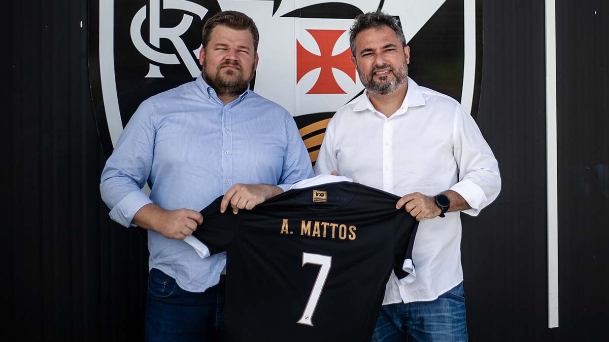 Alexandre Mattos saiu do Vasco entenda por que ele foi demitido