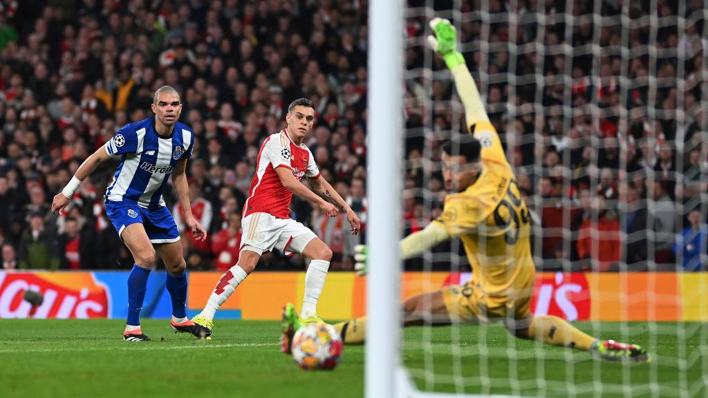 Arsenal 1 Porto 0 pênaltis 4 a 2 Liga dos Campeões melhores momentos